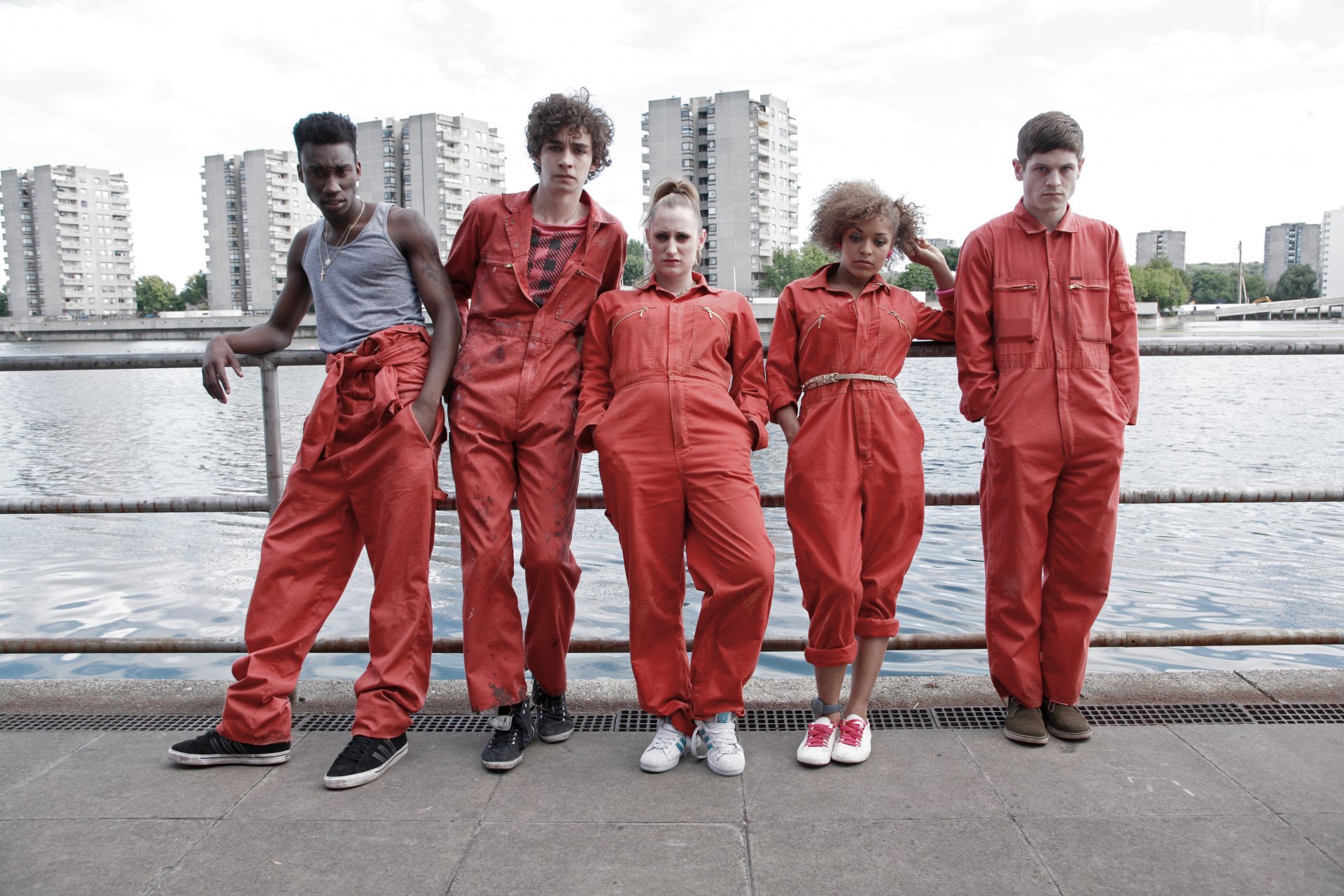 misfits feccia film serie tv stagione 1 nathan young nate young robert sheehan simon bellamy simon reon curtis donovan curtis nathan stewart-jarrett kelly bailey kelly lauren soca alisha bailey alisha antonia thomas