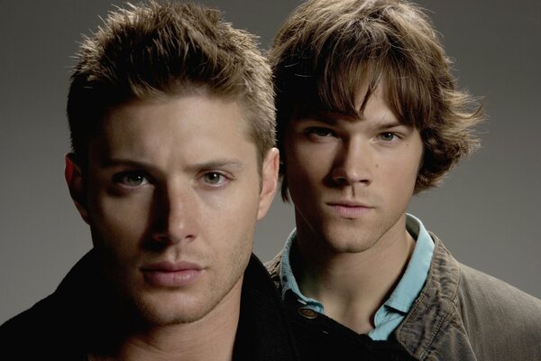 Supernatural nueva serie