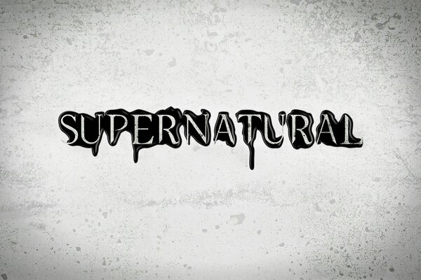 Screensaver pour la saison 7 de la série télévisée Supernatural 