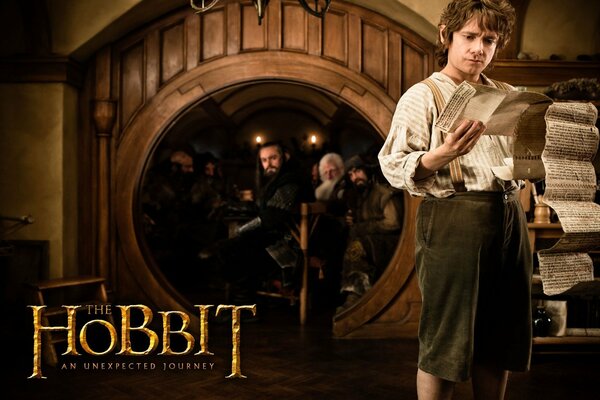 Le avventure inaspettate del piccolo Hobbit