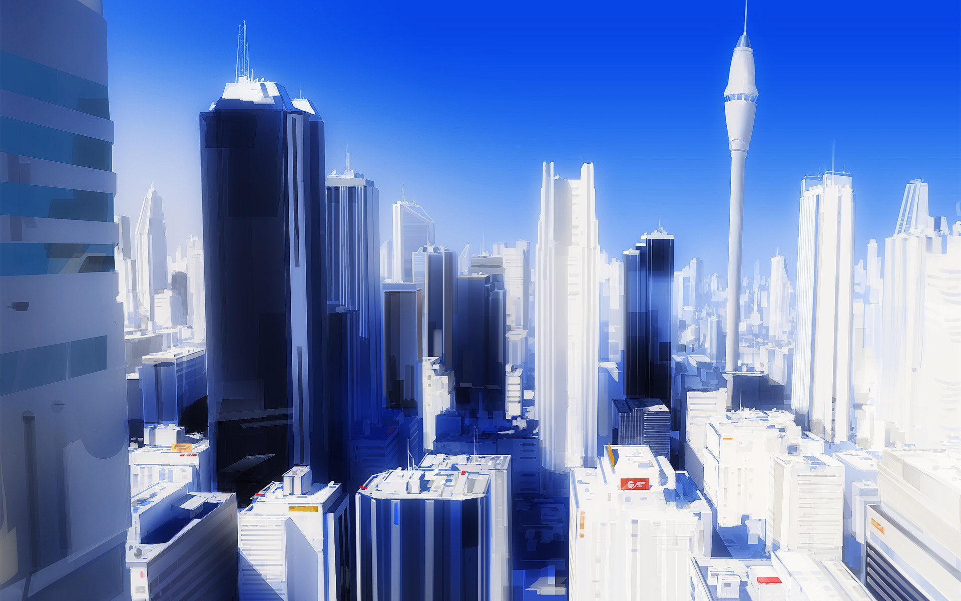 ville mirrors edge