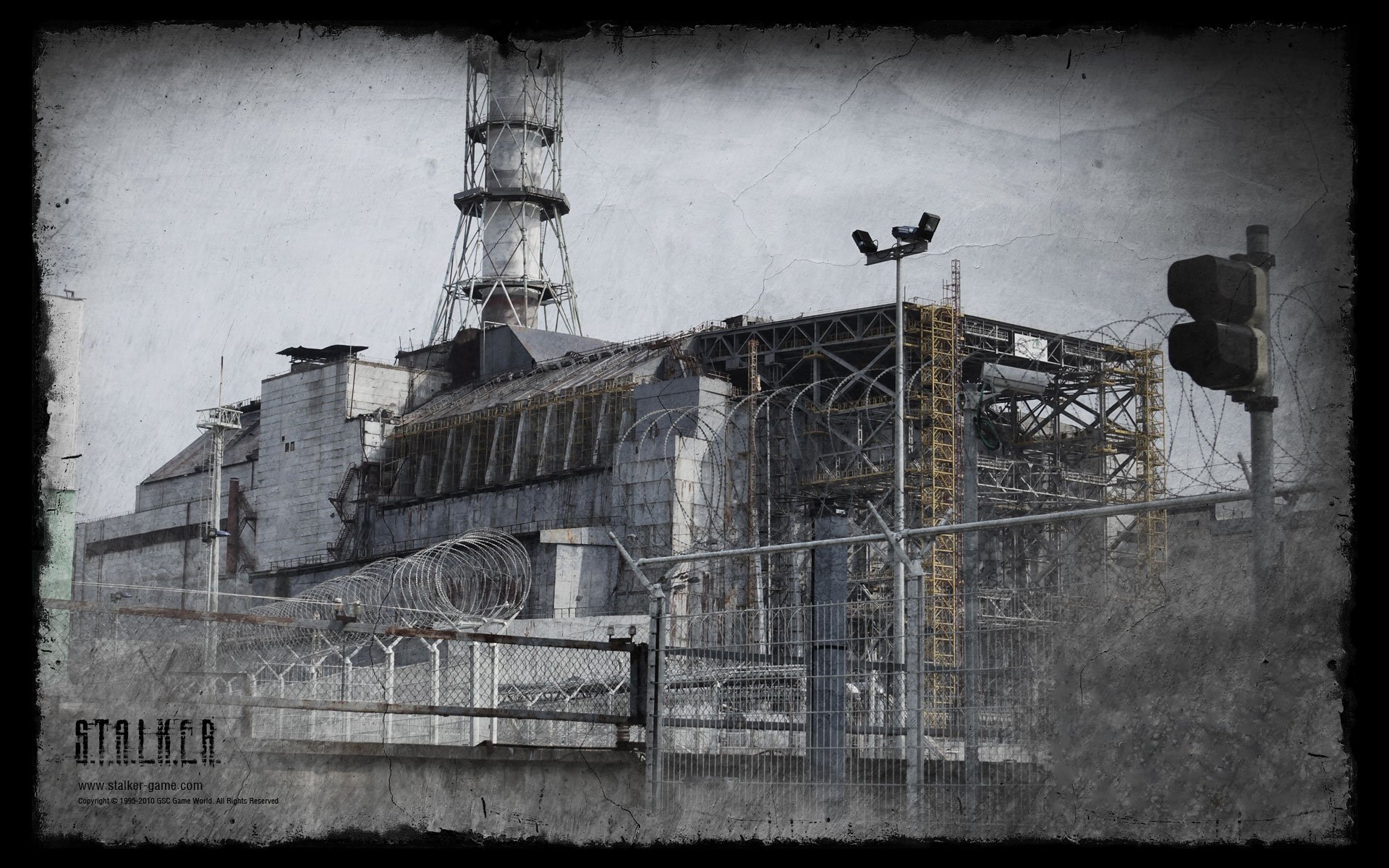 stalker chernobyl tromba calendario