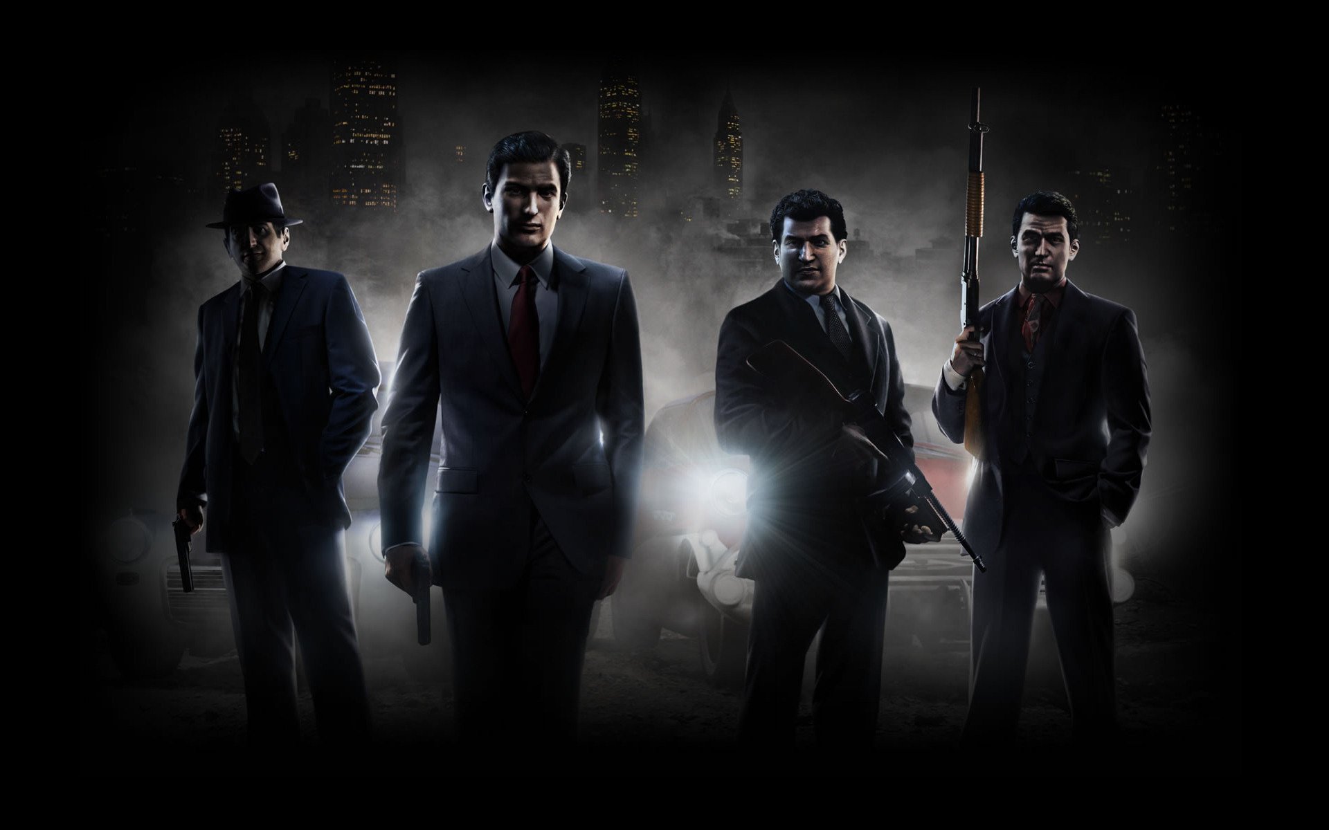 mafia2 гастеры оружие