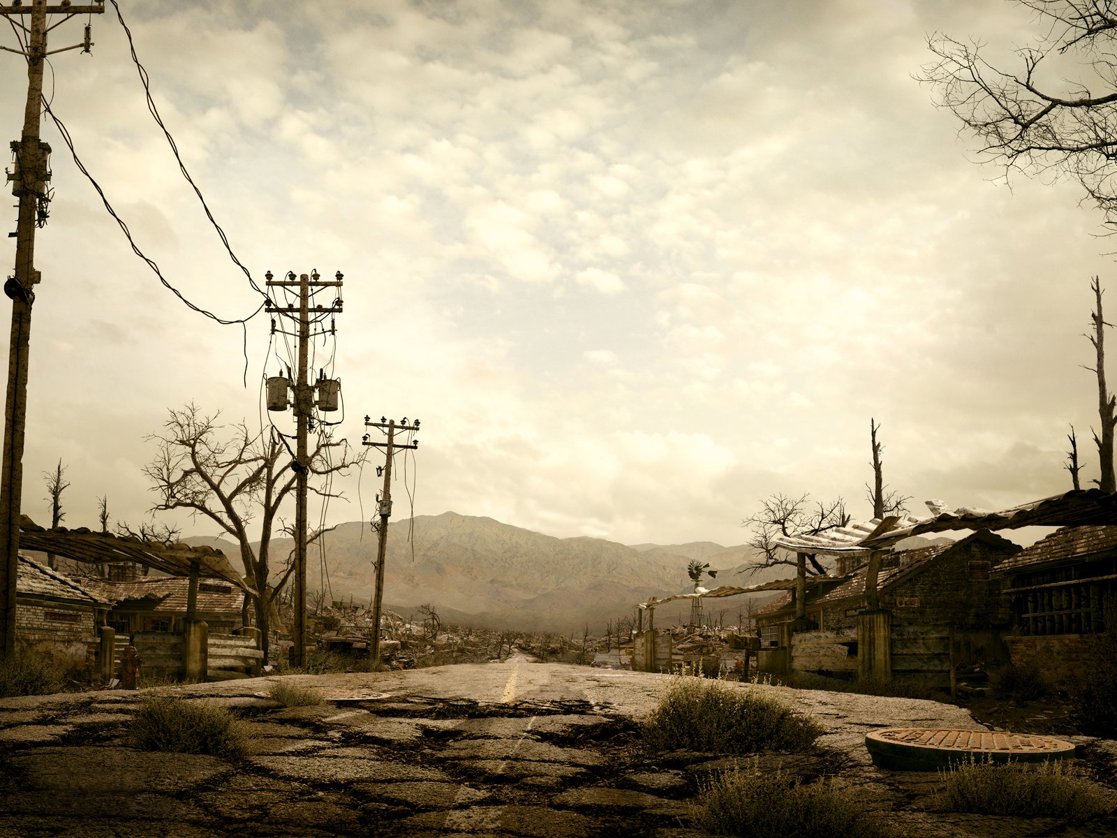 fallout 3 end heath