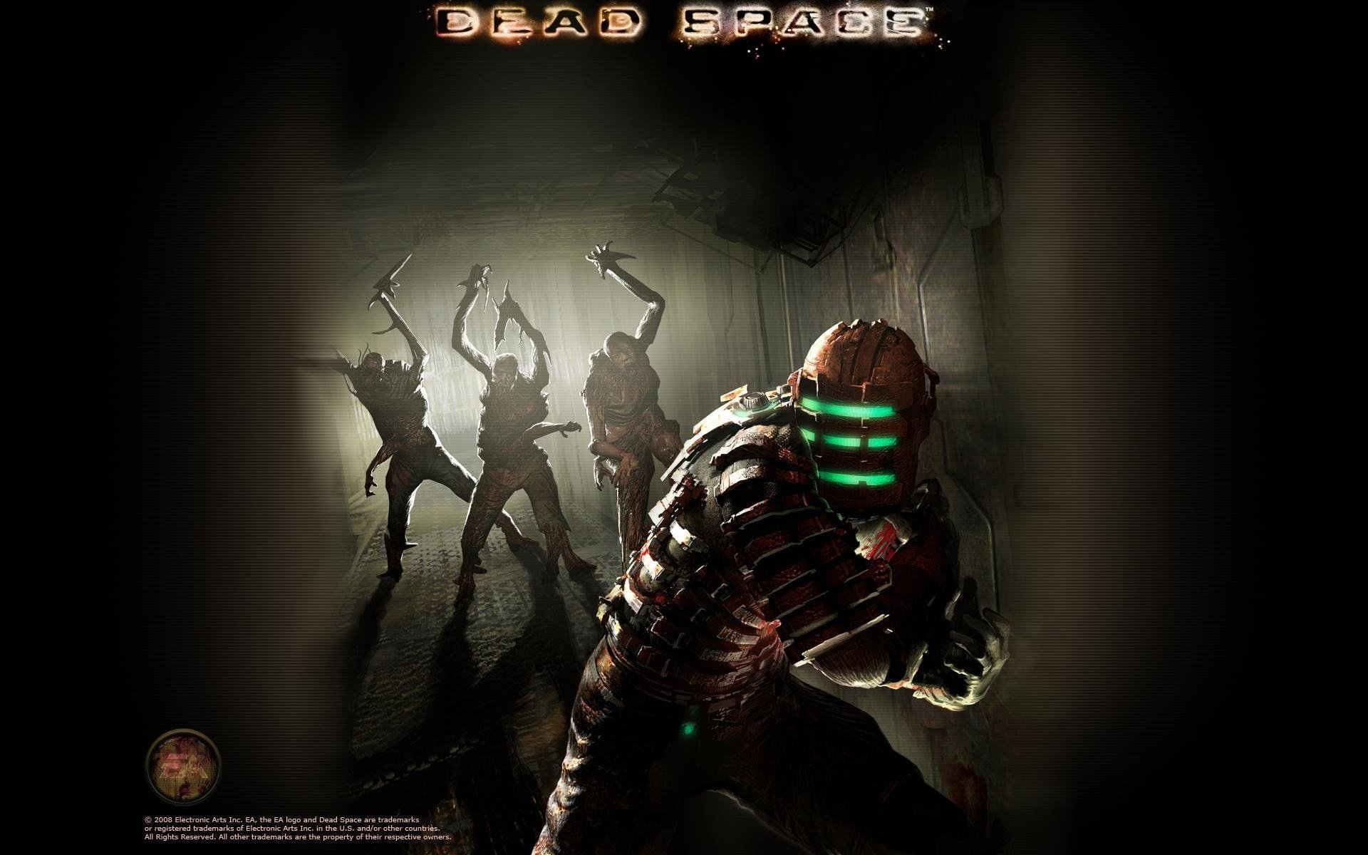 dead space monsters nanosuit of futuristic