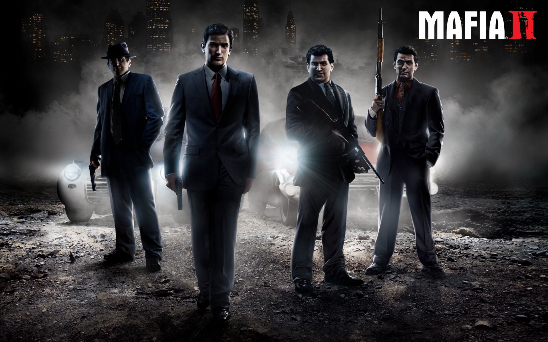 mafia 2 vito scaletta joe barbaro henry thomasino edoardo eddy scarpa armi