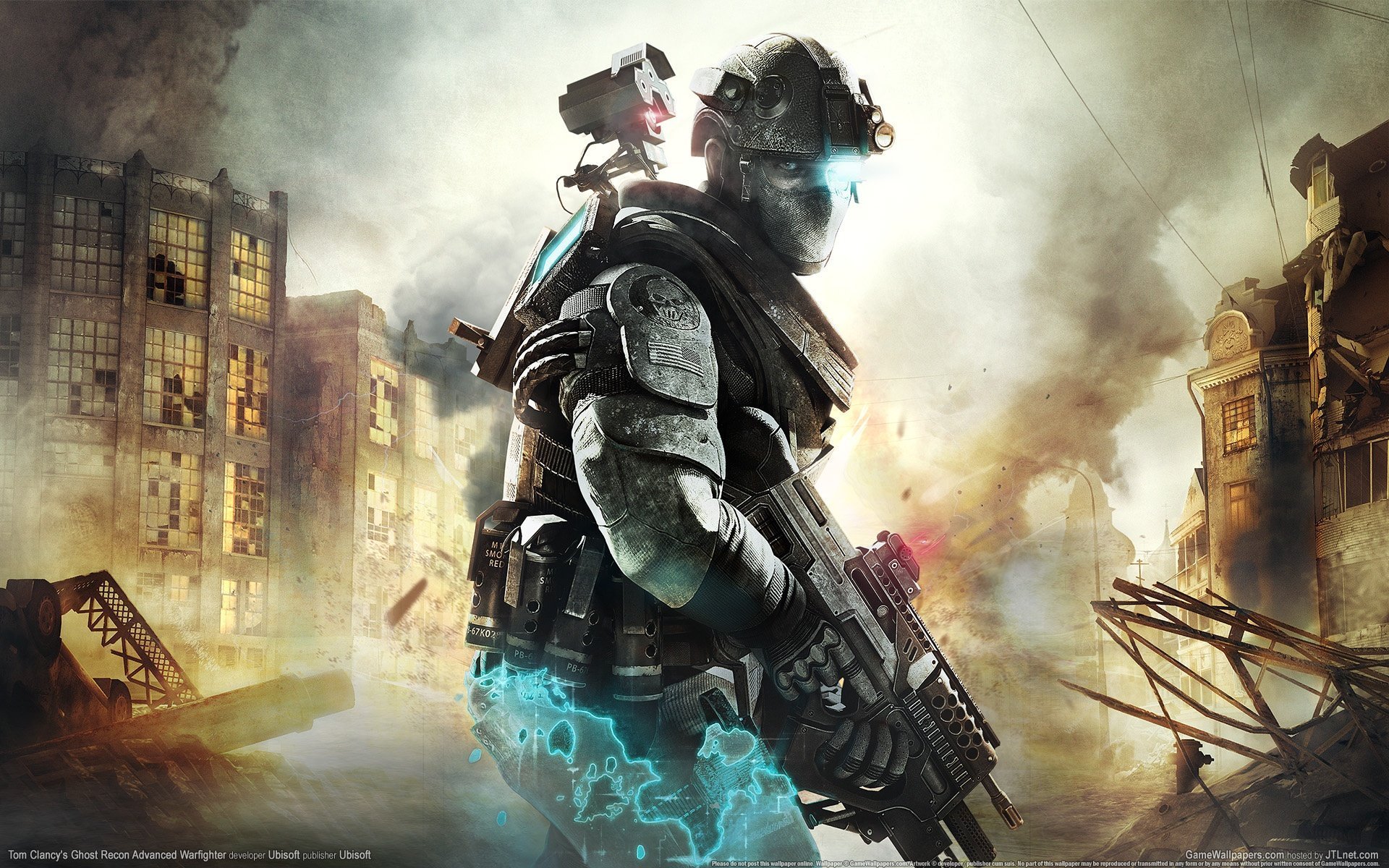 tom clancy s ghost recon future soldier game