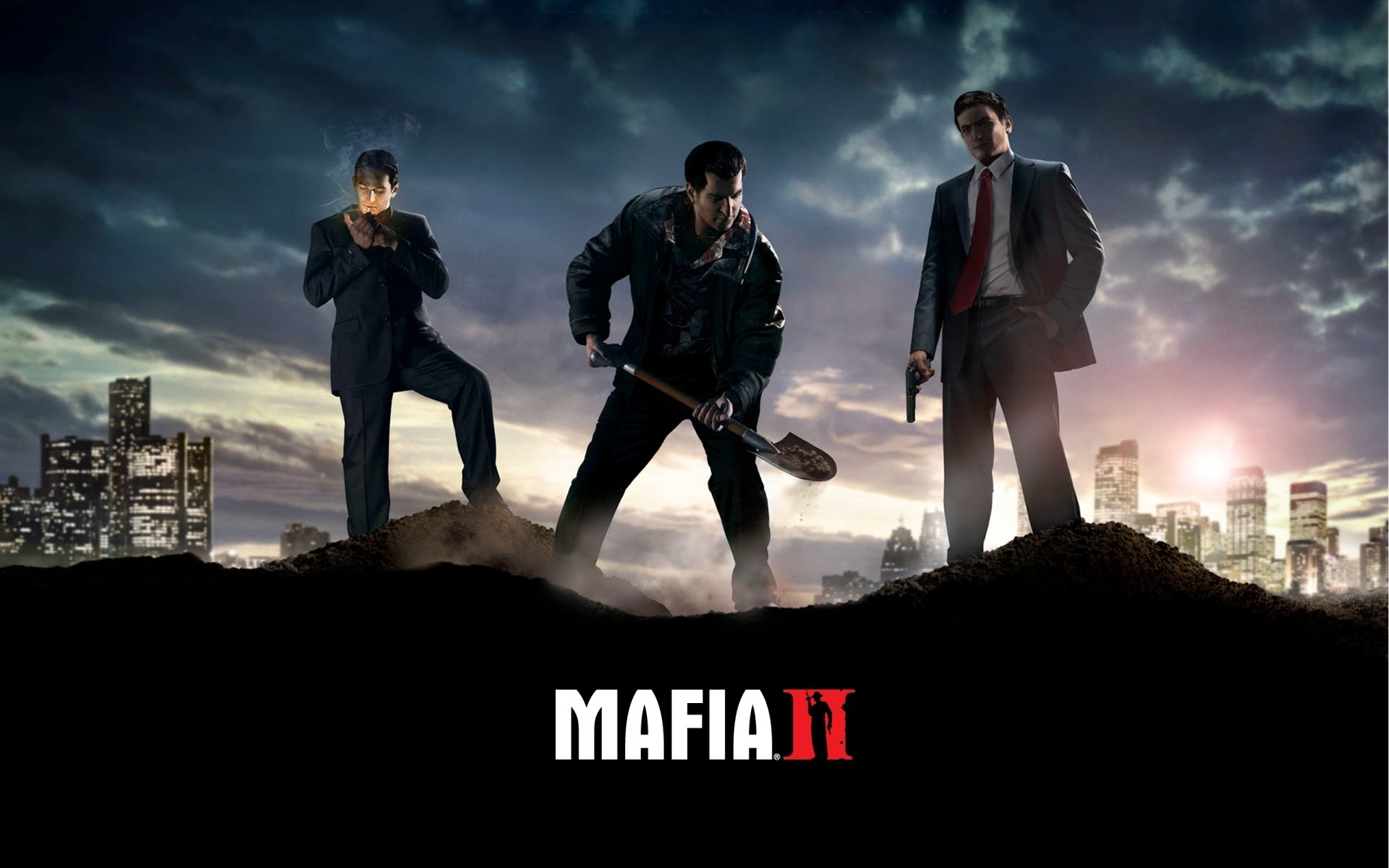 jeux mafia 2 wallpaper