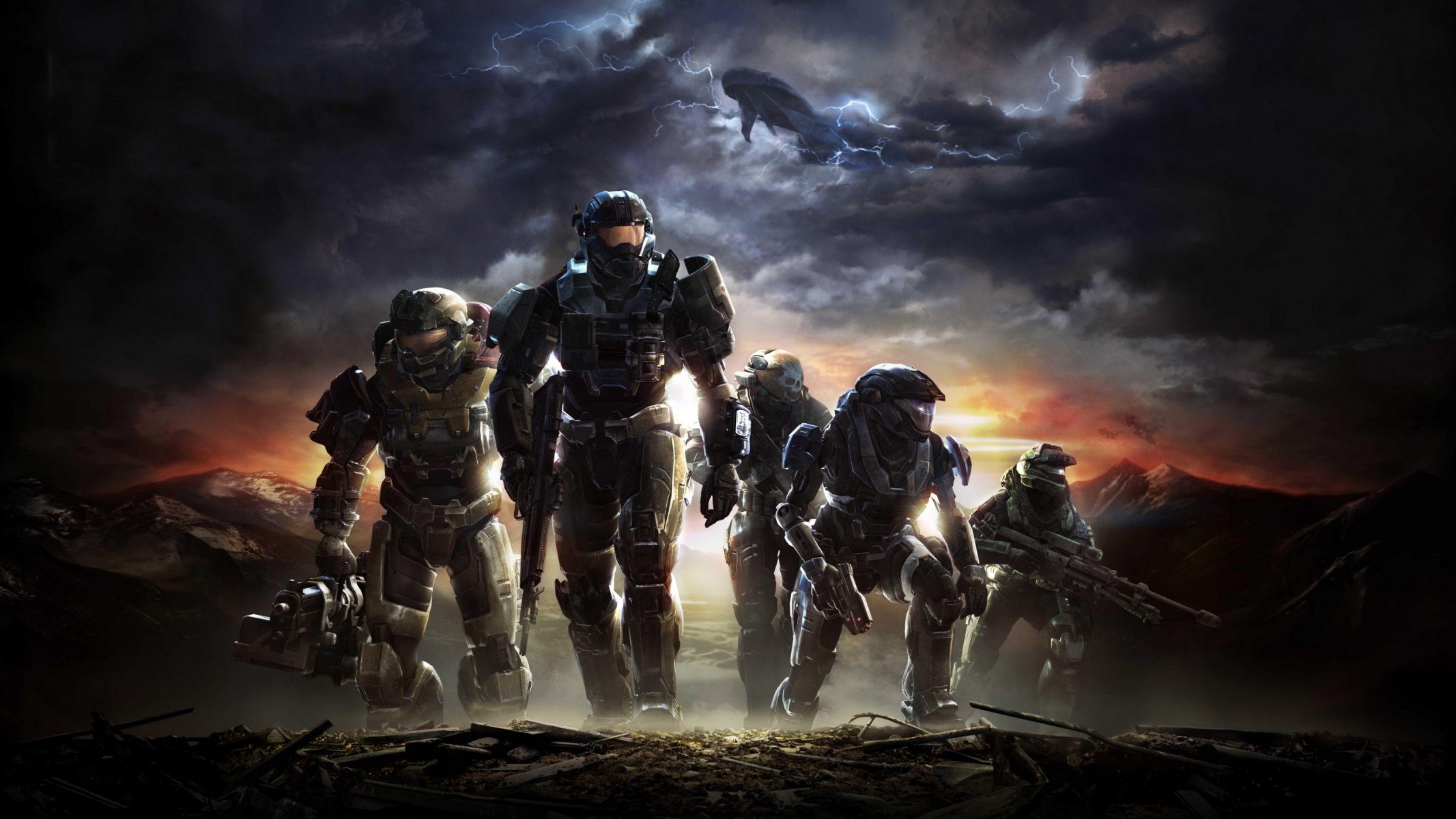 halo reach halo bungie largo