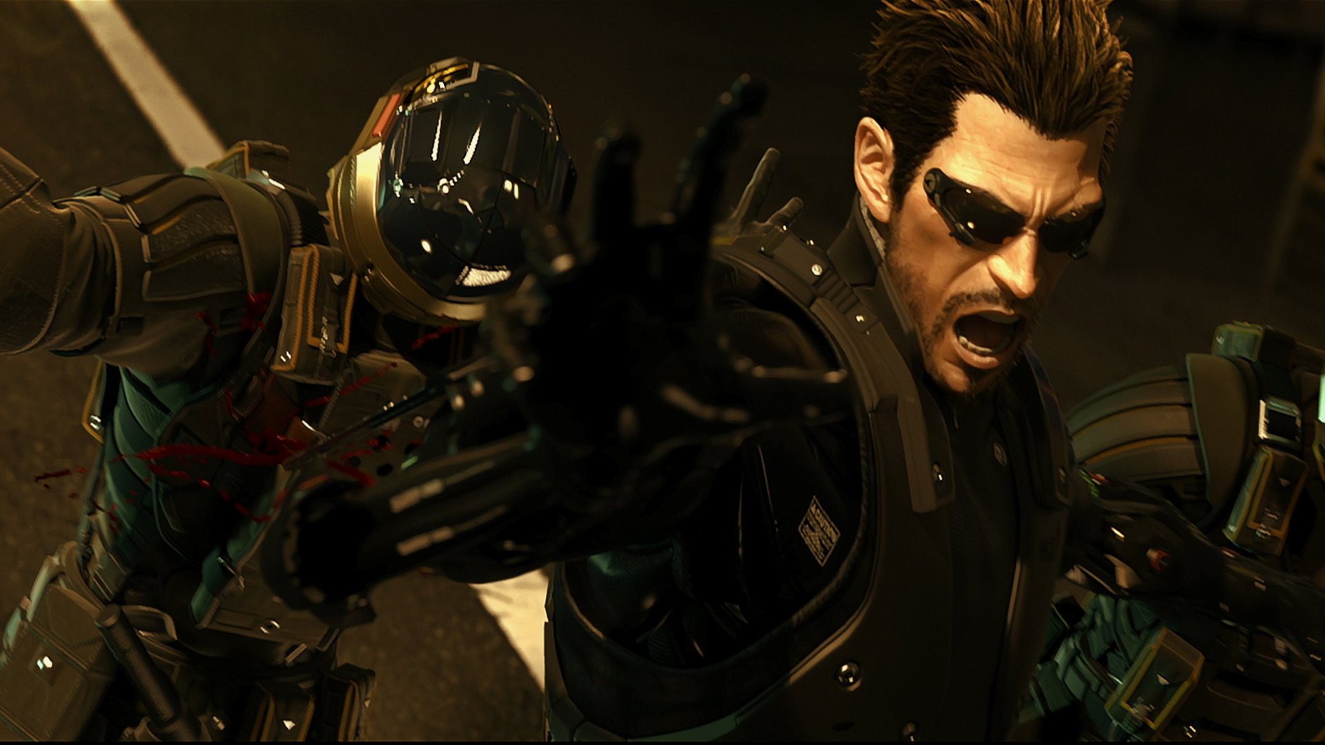 deus ex human revolution adam arte sangre