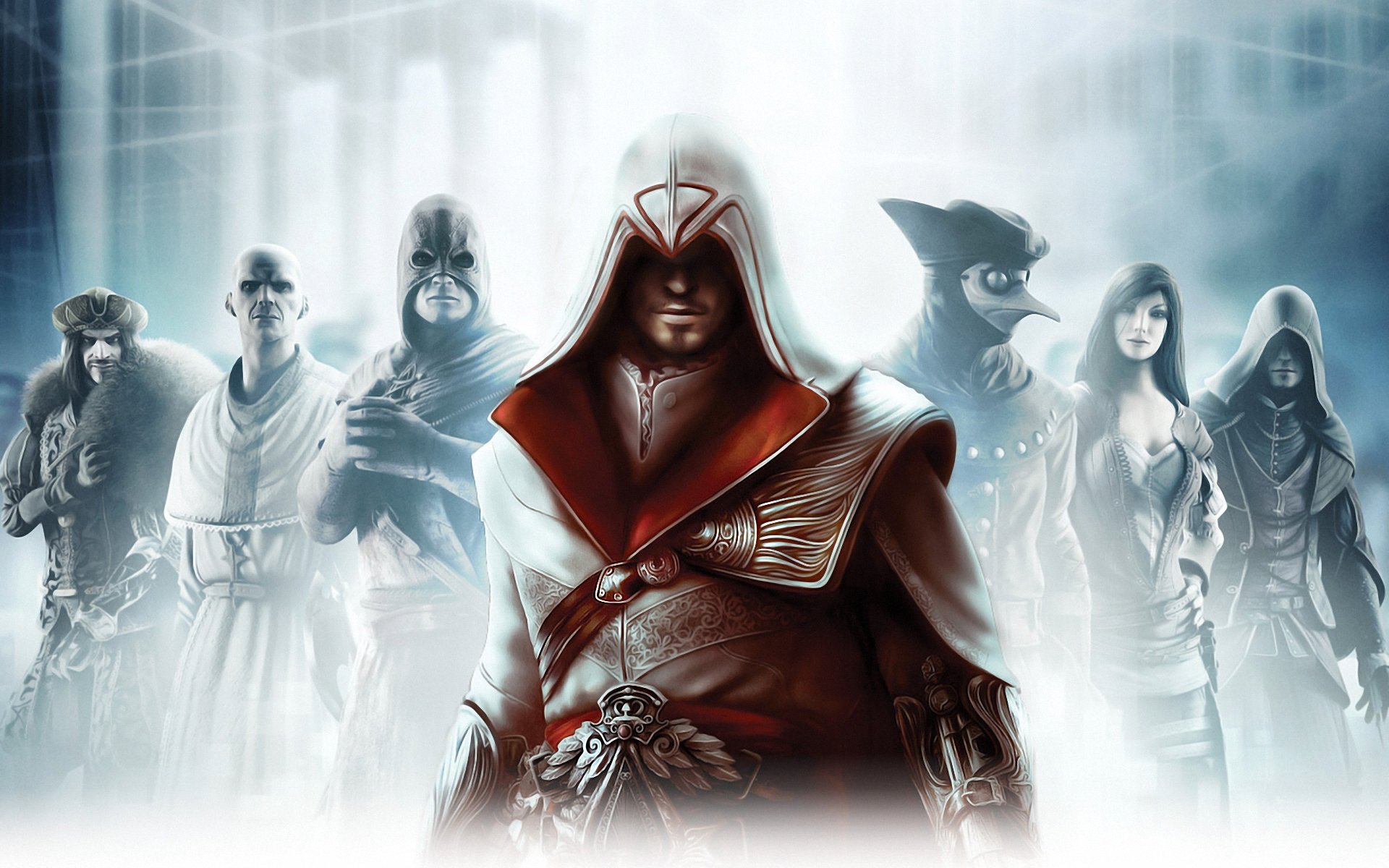 assassins creed bractwo