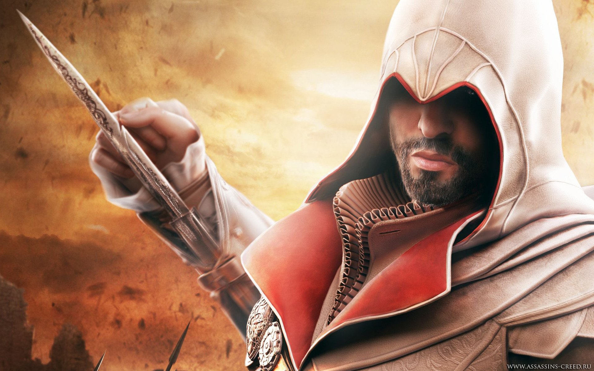 assassins creed hermandad asesino