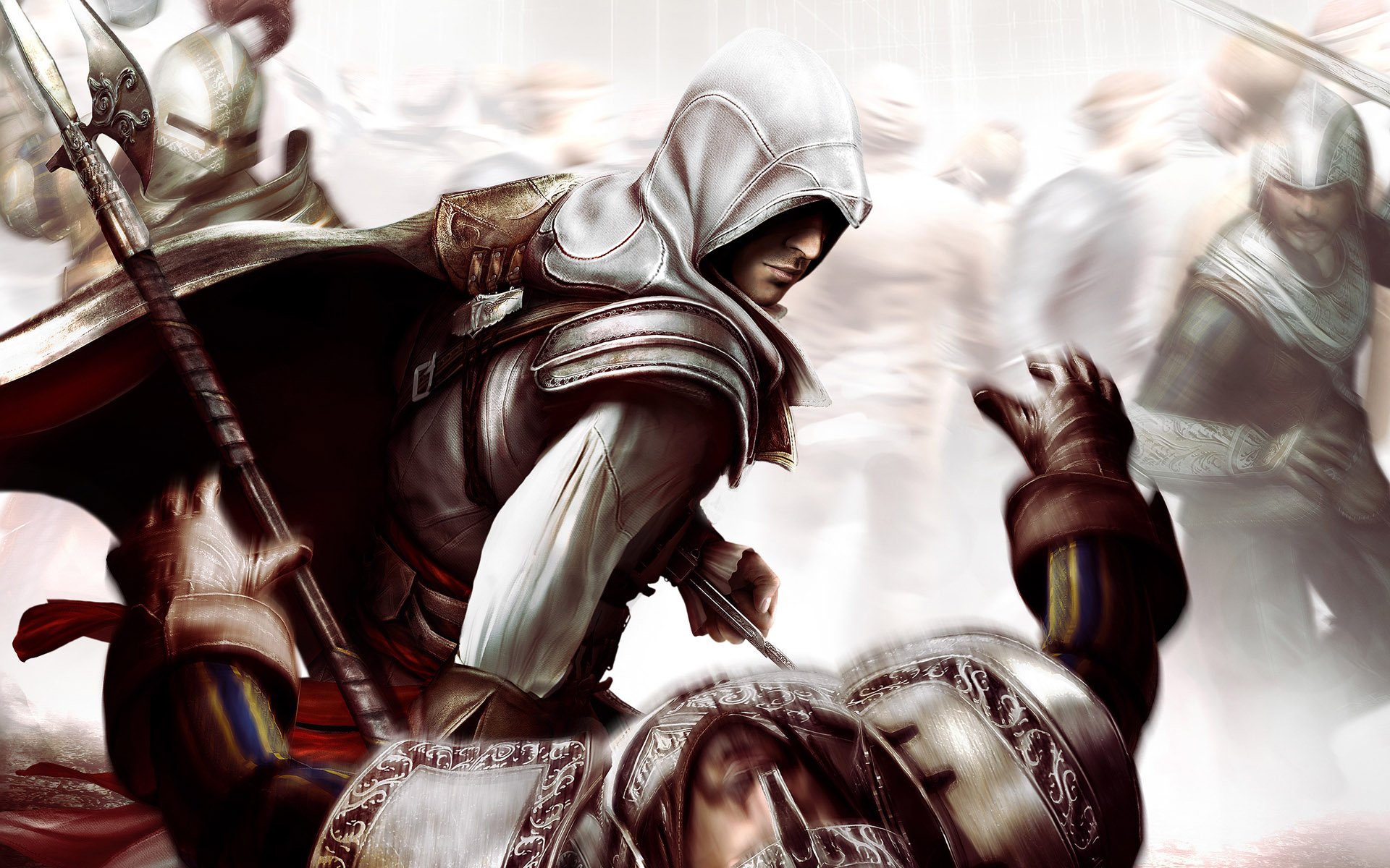 assassin s creed 2 ezio mort hache de guerre