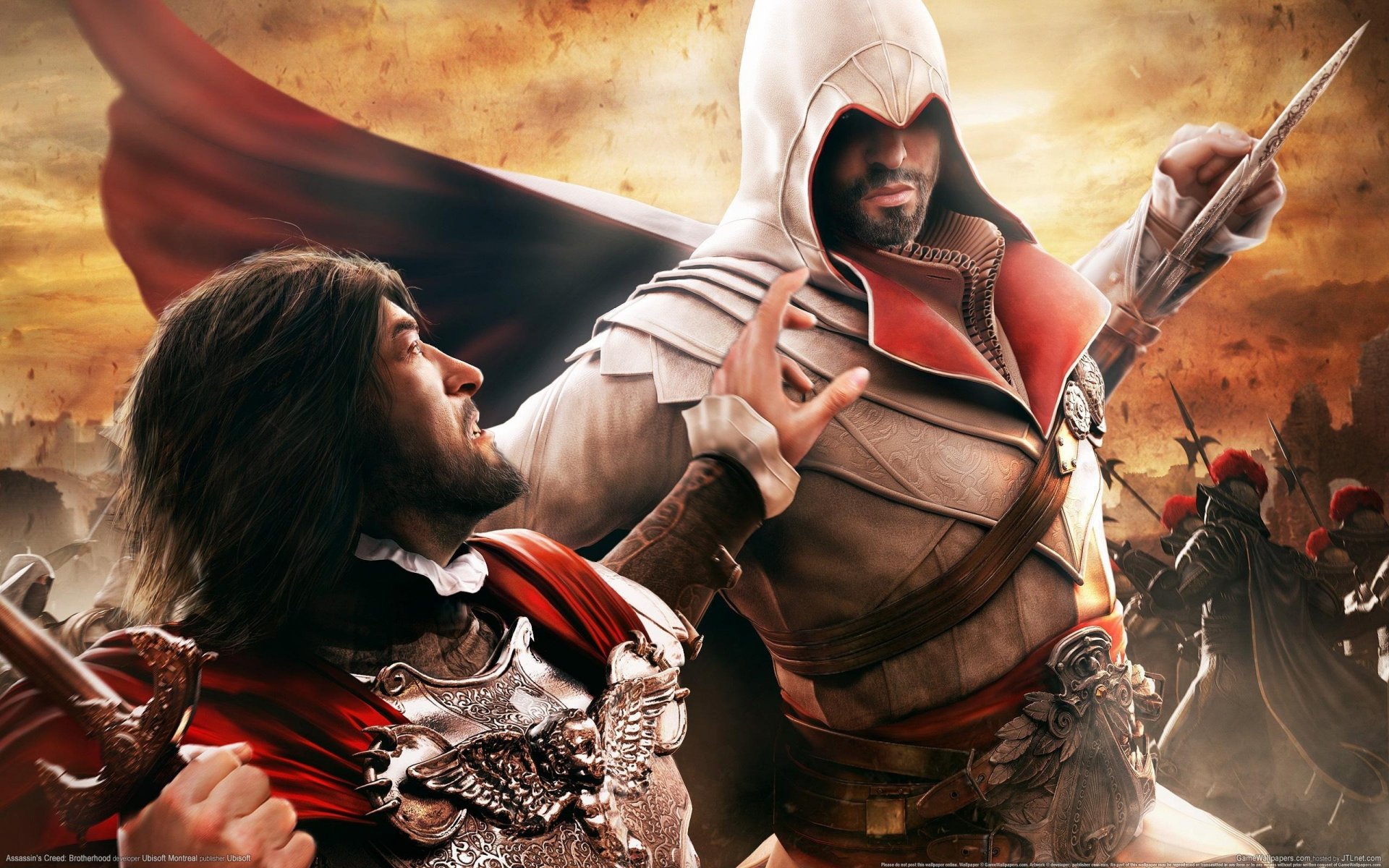 assassin creed fraternité couteau assassin coup de poing