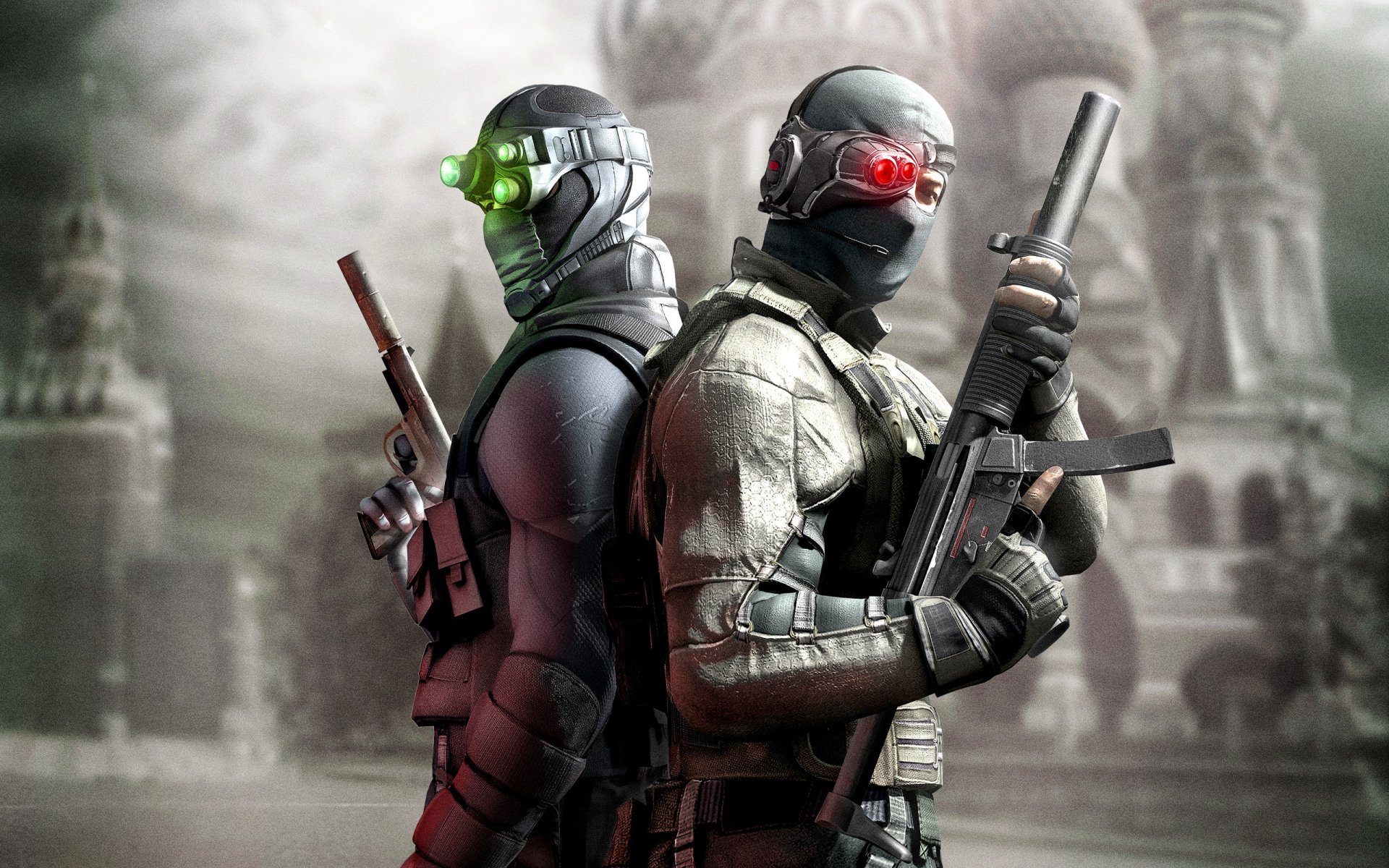 plinter cell condena el kremlin sam fisher