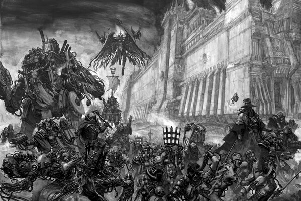 The Hunt for Karl Kopinski Warhammer