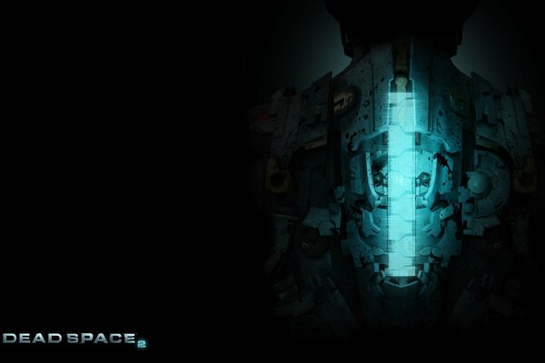 The game deed space is the second part in the dead space