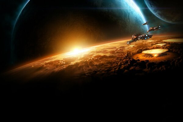 Starcraft 2-une aventure spatiale fascinante