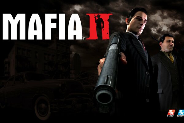 Mafia 2. Aventure d action