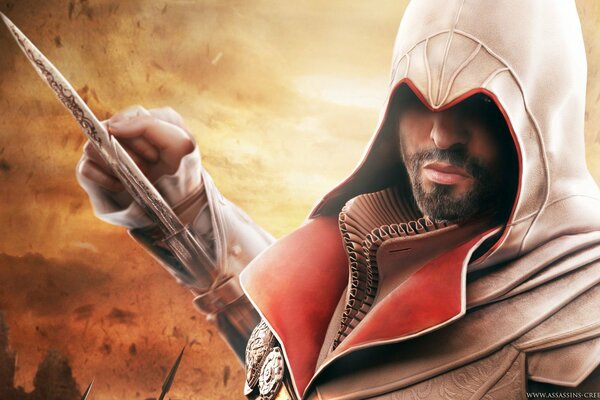 Asasin. Fraternité. Assassins creed