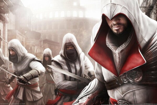 Assassin s Creed, the best stealth game