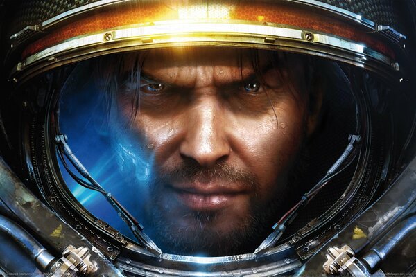 Imágenes de StarCraft 2 alas de la libertad