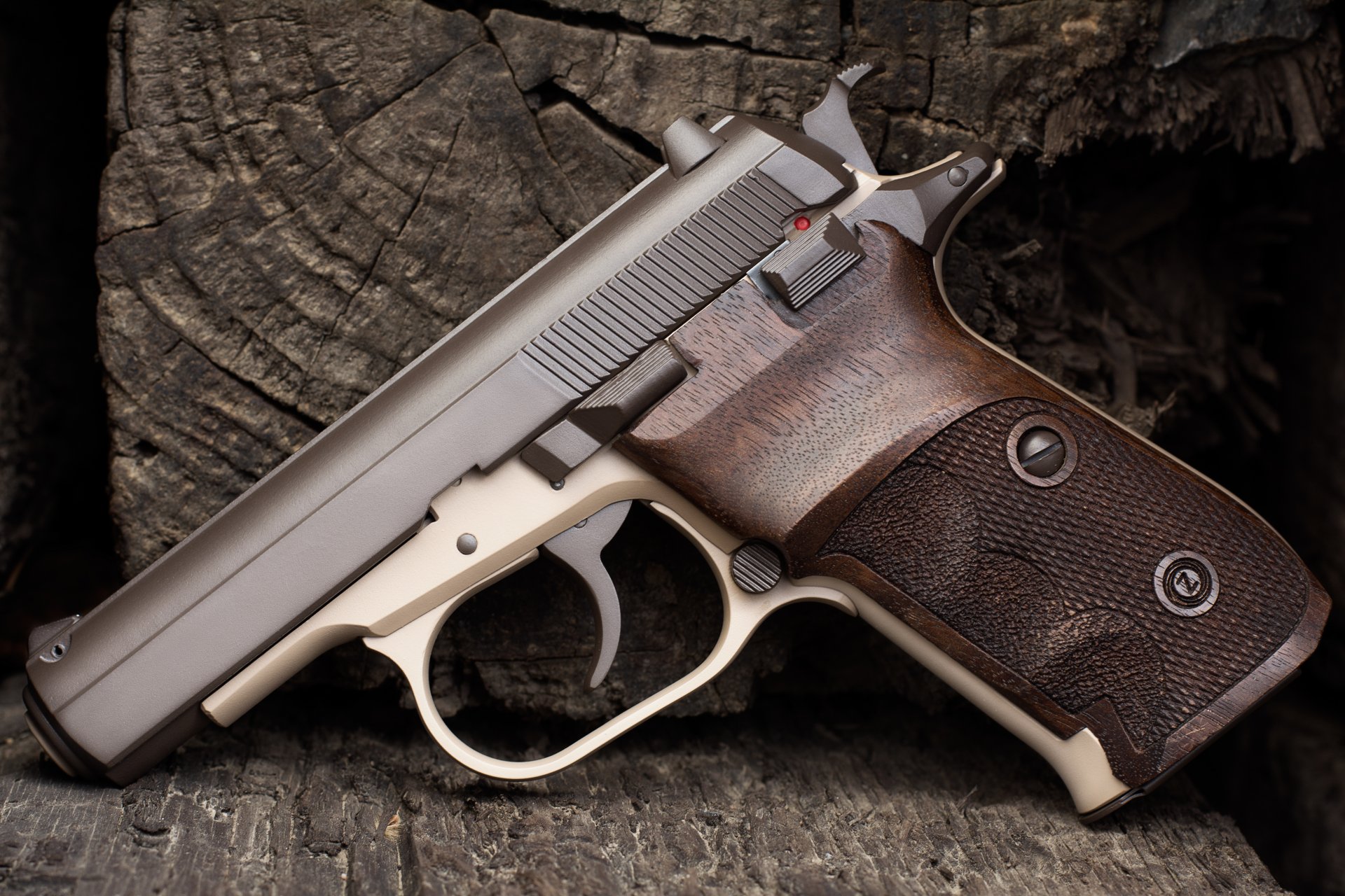 cz 82 compact self-loading pistol weapon