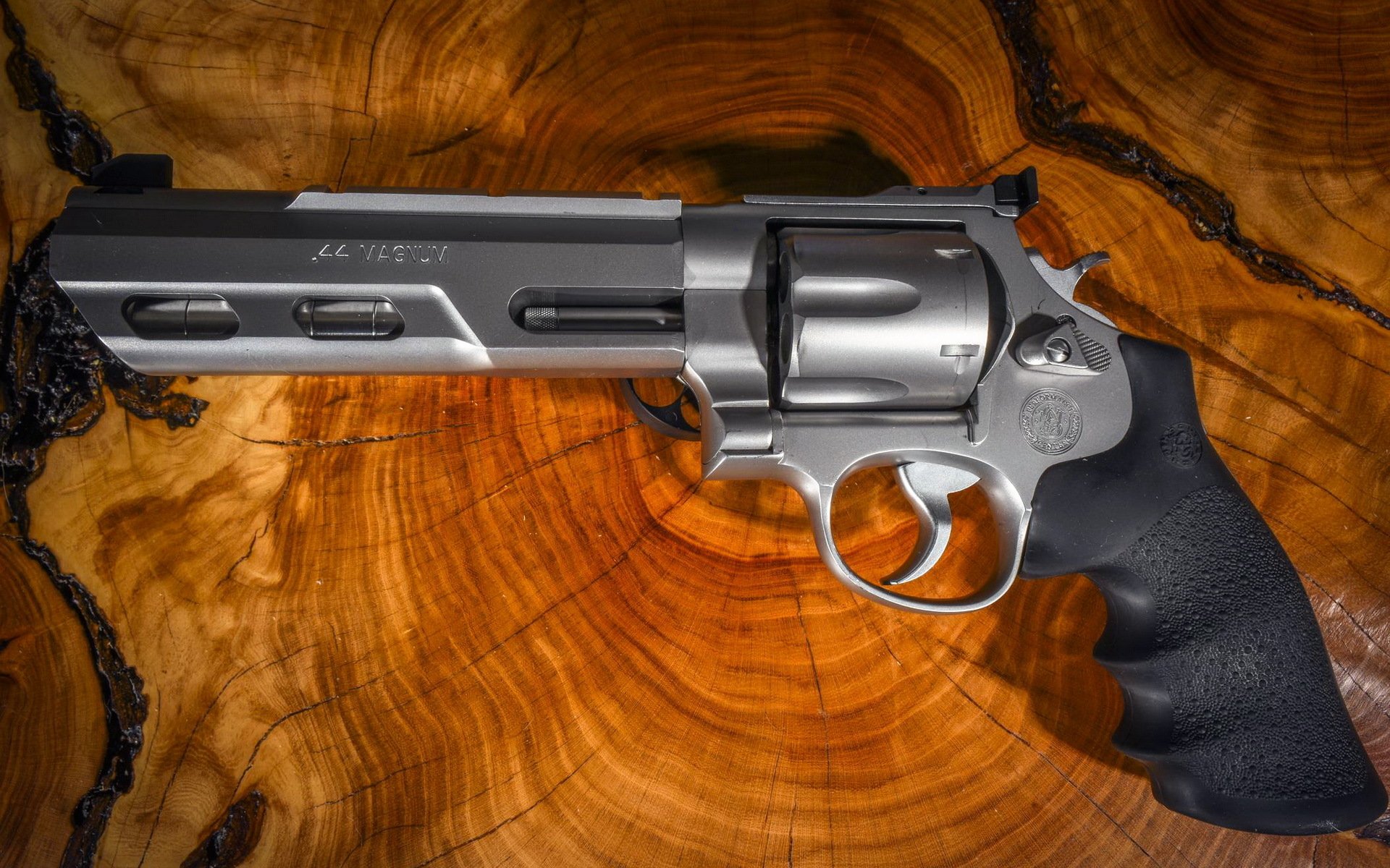 smith & wesson armas revólver