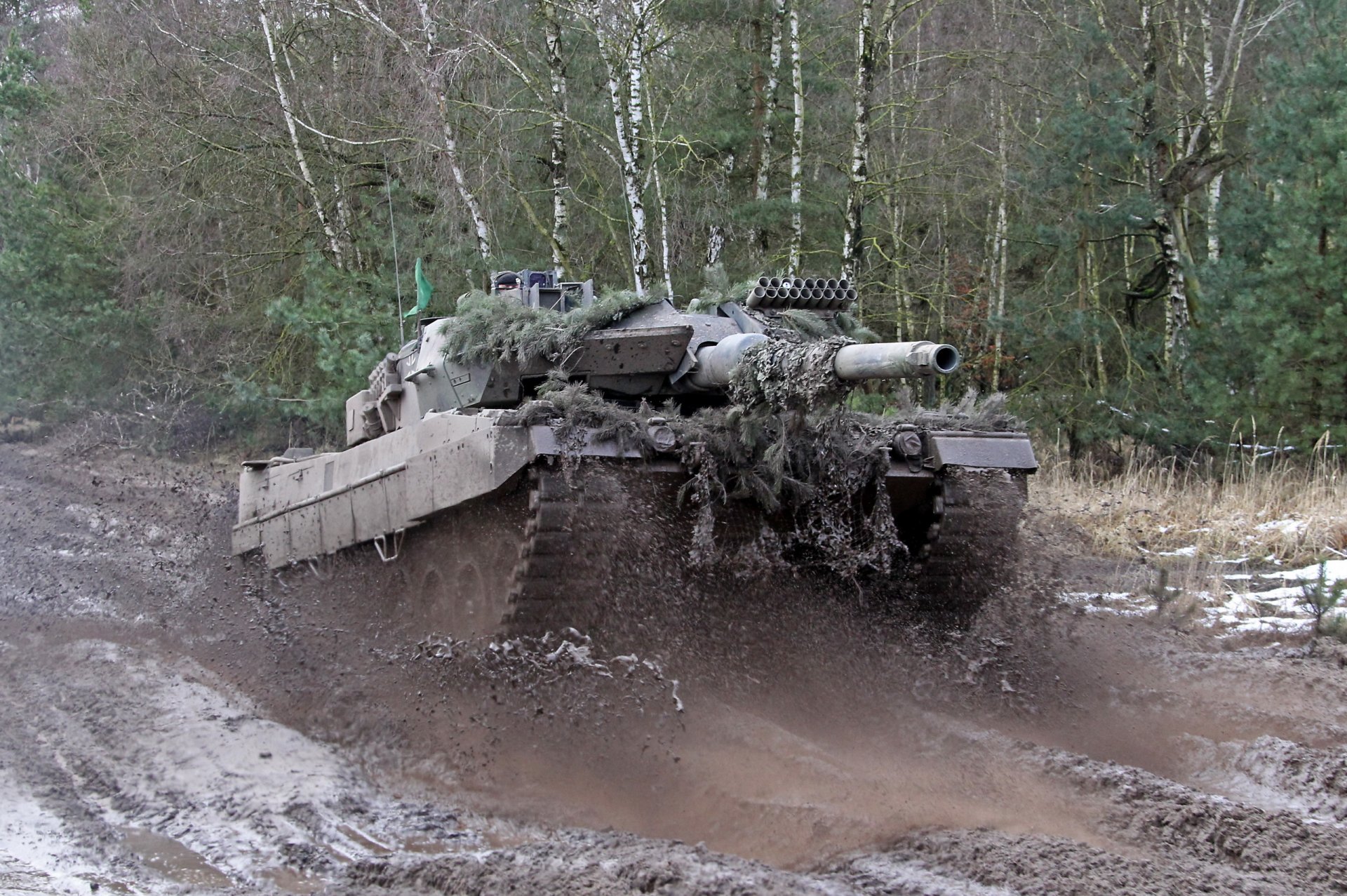 tanque armas ejército