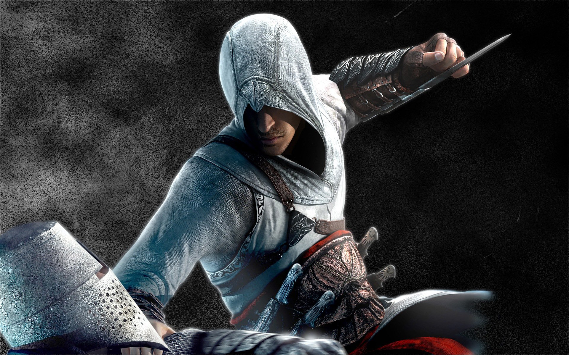 assasins creed altair dagger templar