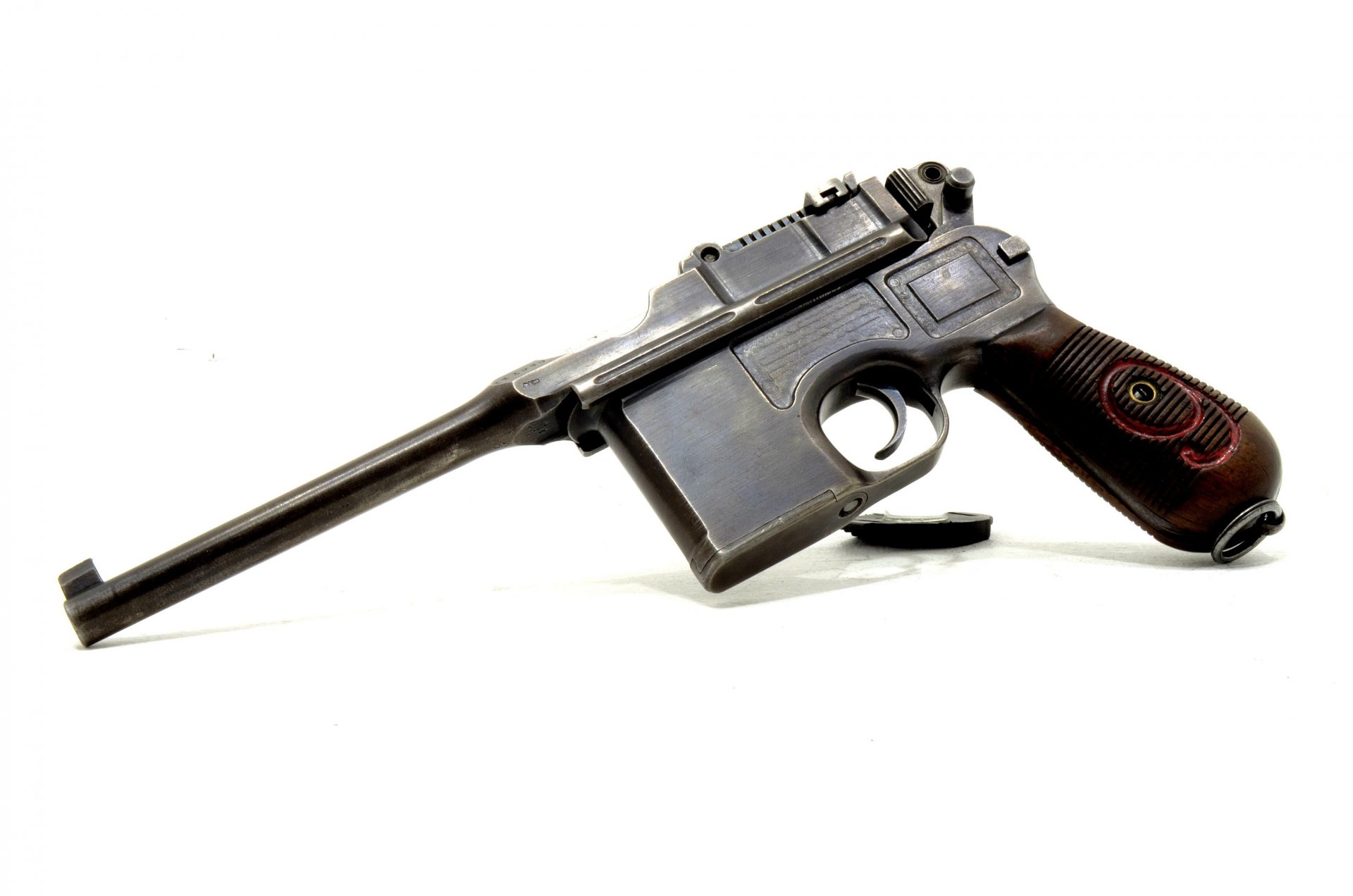 mauser c96 mauser pistolet magazynkowy