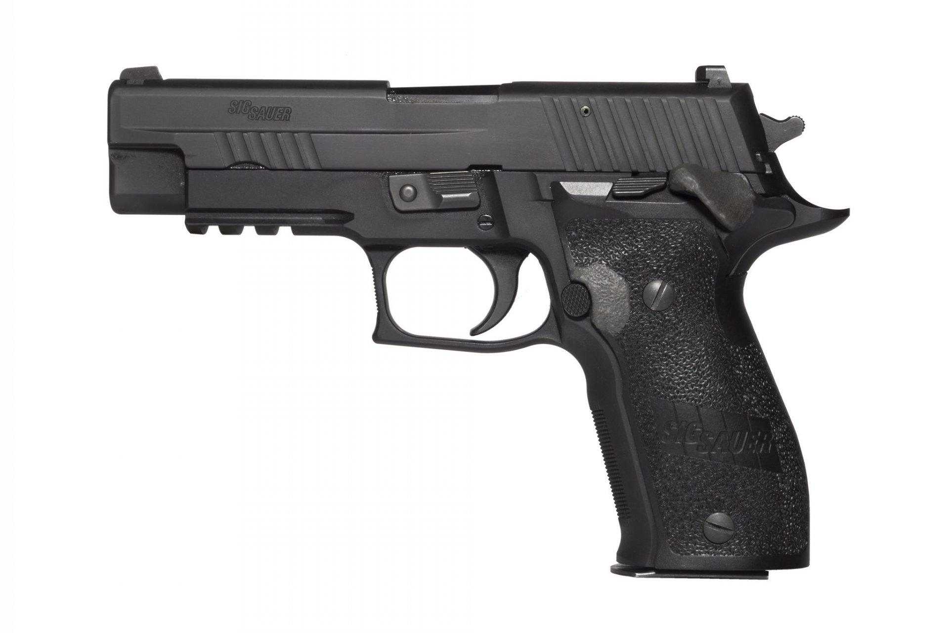 ig-sauer p226 pistola arma