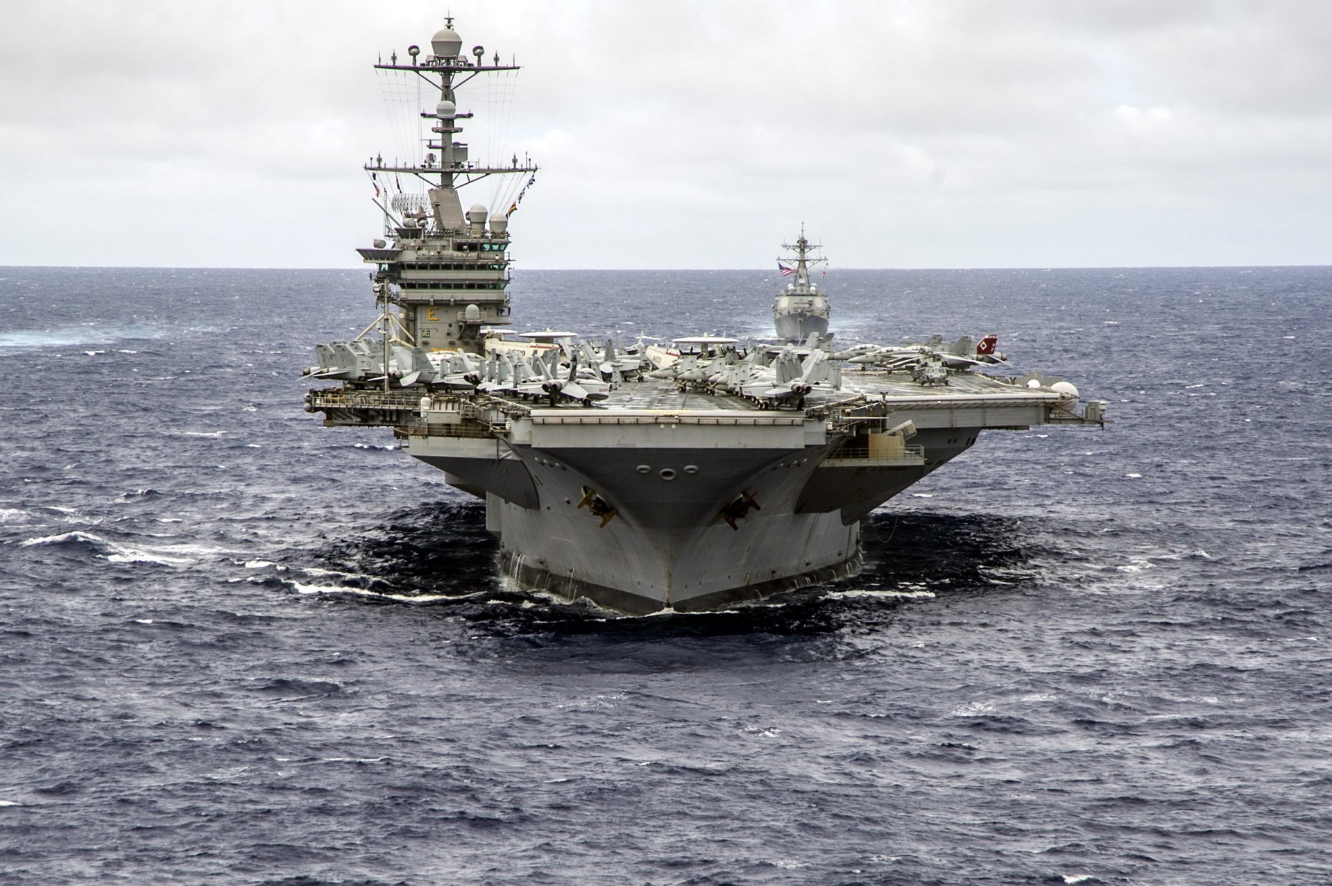 cvn 73 uss george washington träger