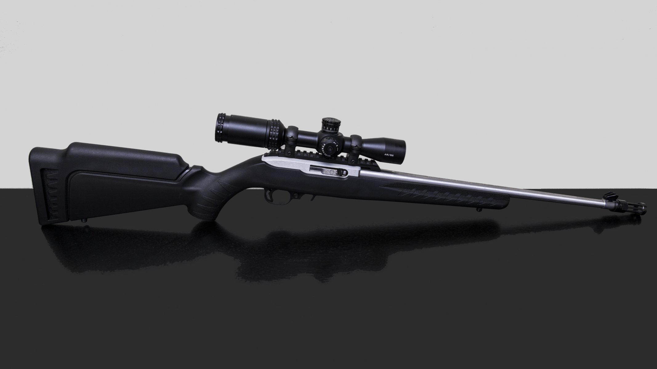 niper rifle optics weapon