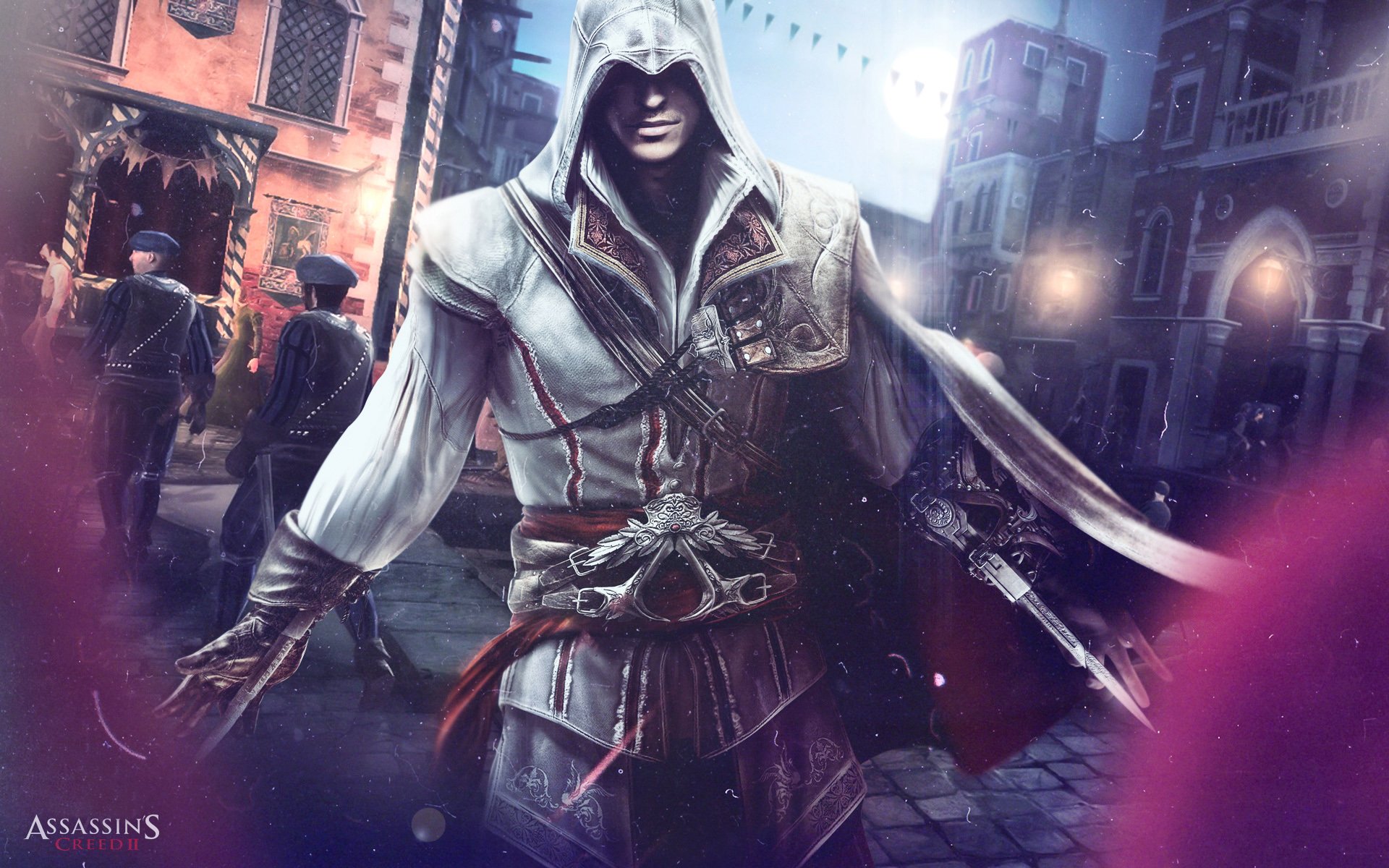 assassin s creed 2 persone città