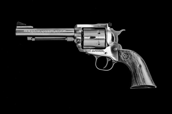 A classic .44 caliber revolver for all time