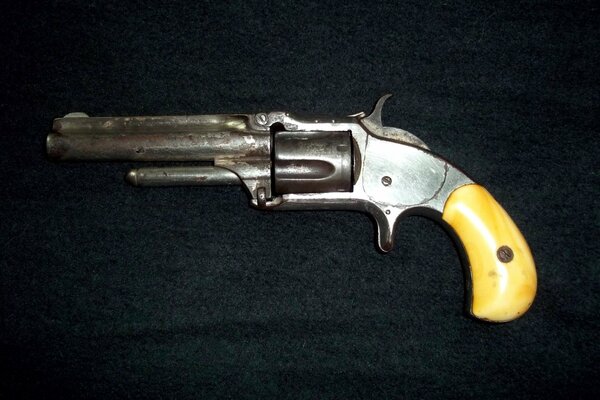 Smith & Wesson Historical Revolver