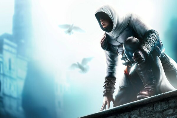 The glow of the dagger assassin s Creed