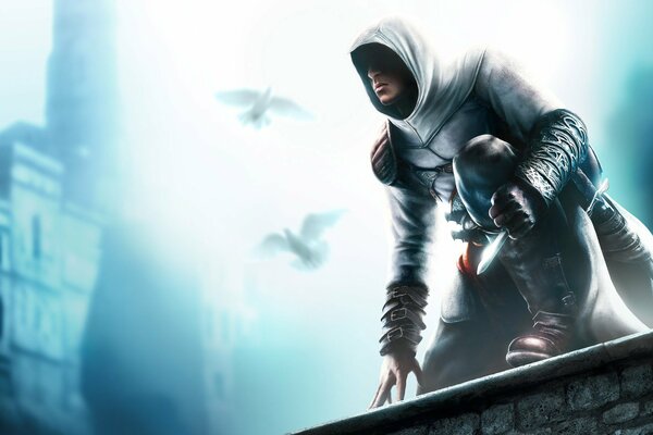 Resplandor de la daga Assassins Creed