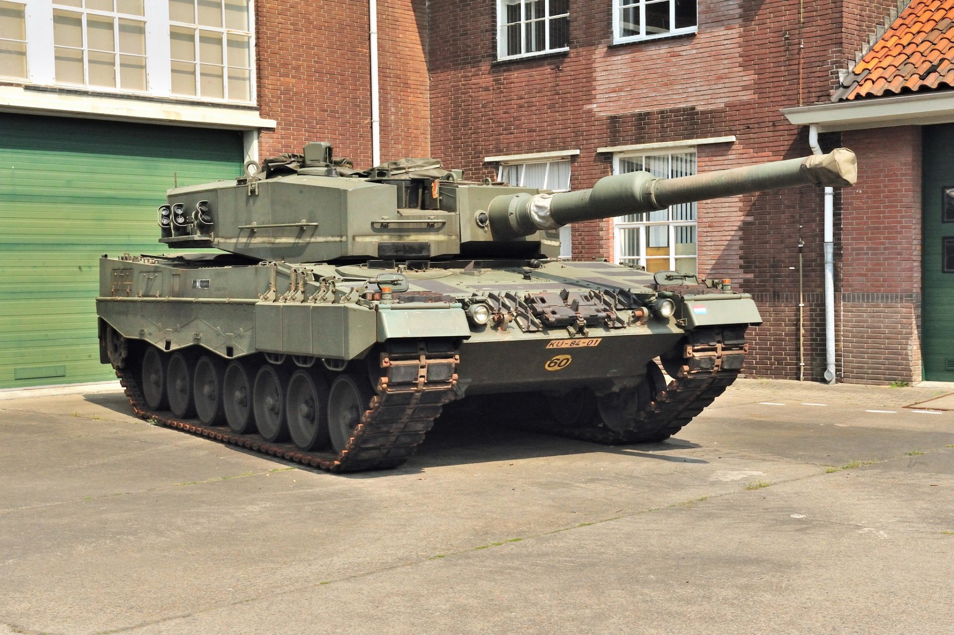 leopard 2a4 czołg