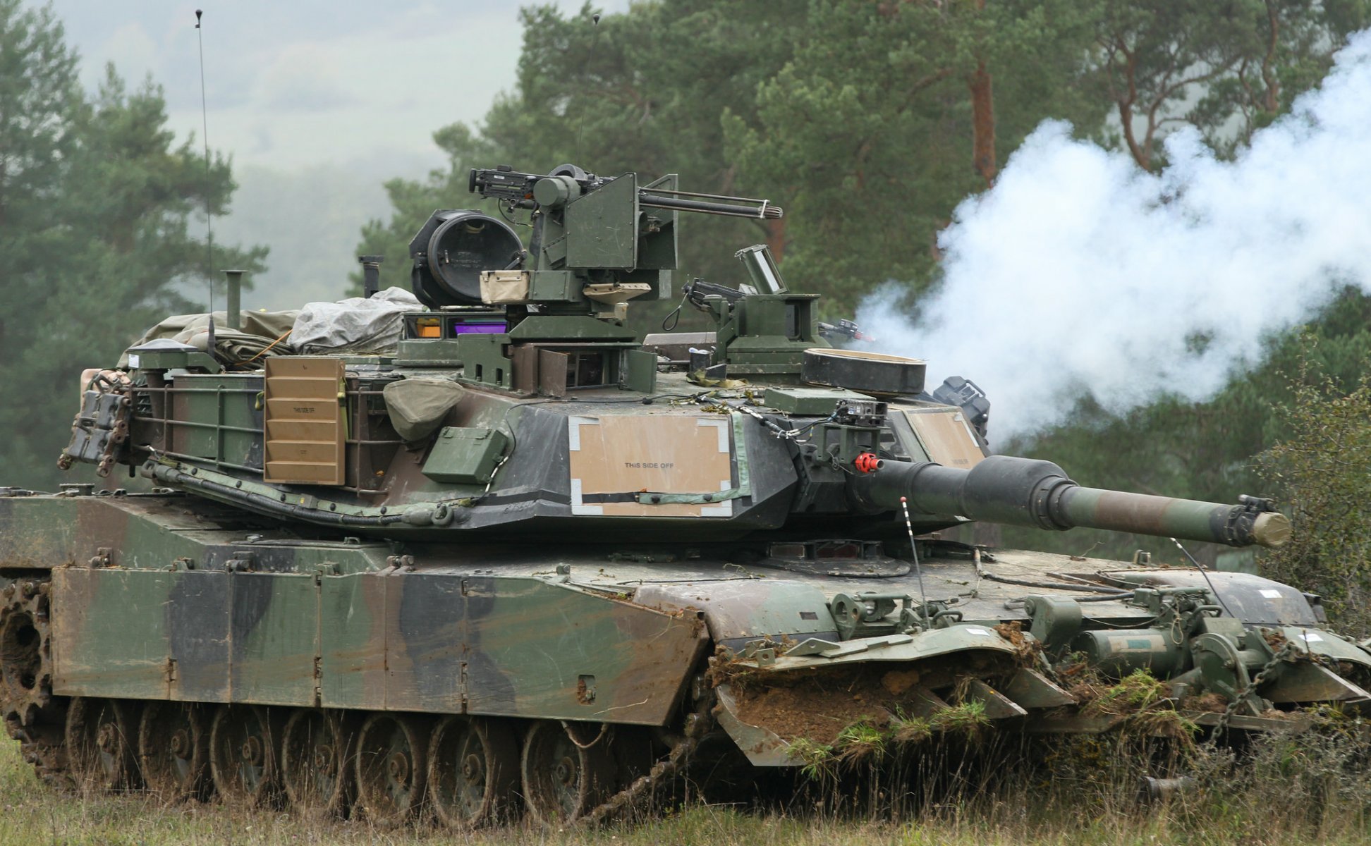 m1a2 abrams réservoir véhicules blindés