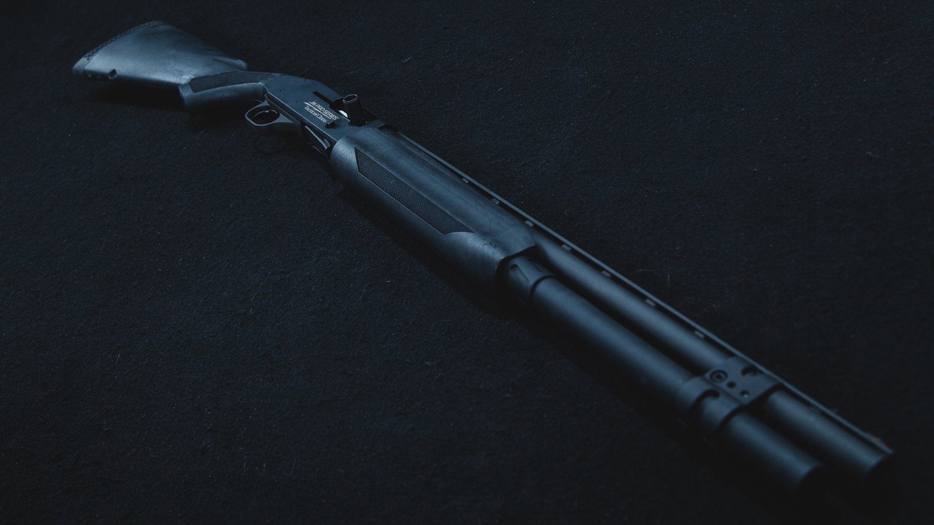 mossberg 930 pumpe waffe