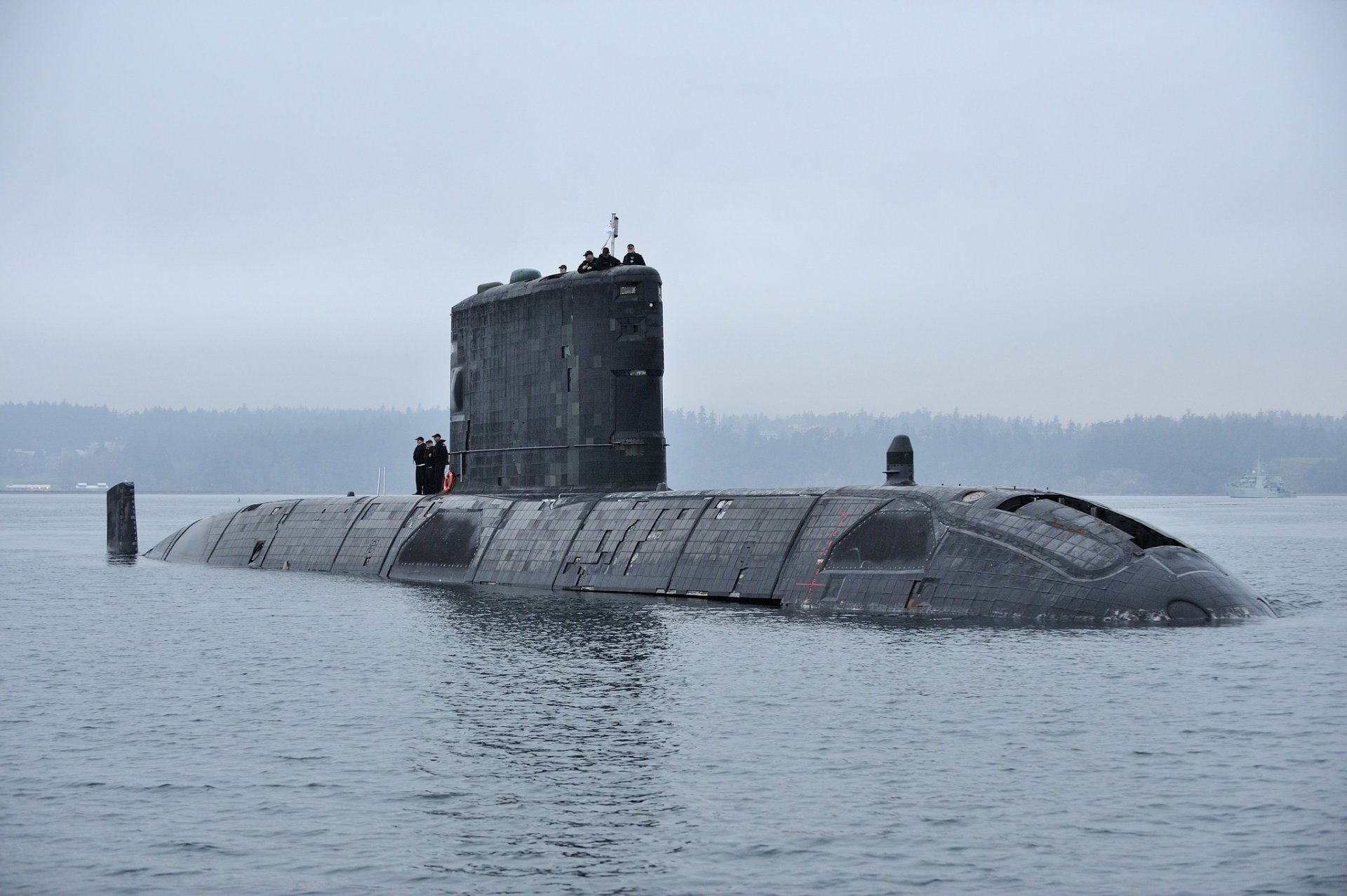 hmcs victoria ssk 876 submarine