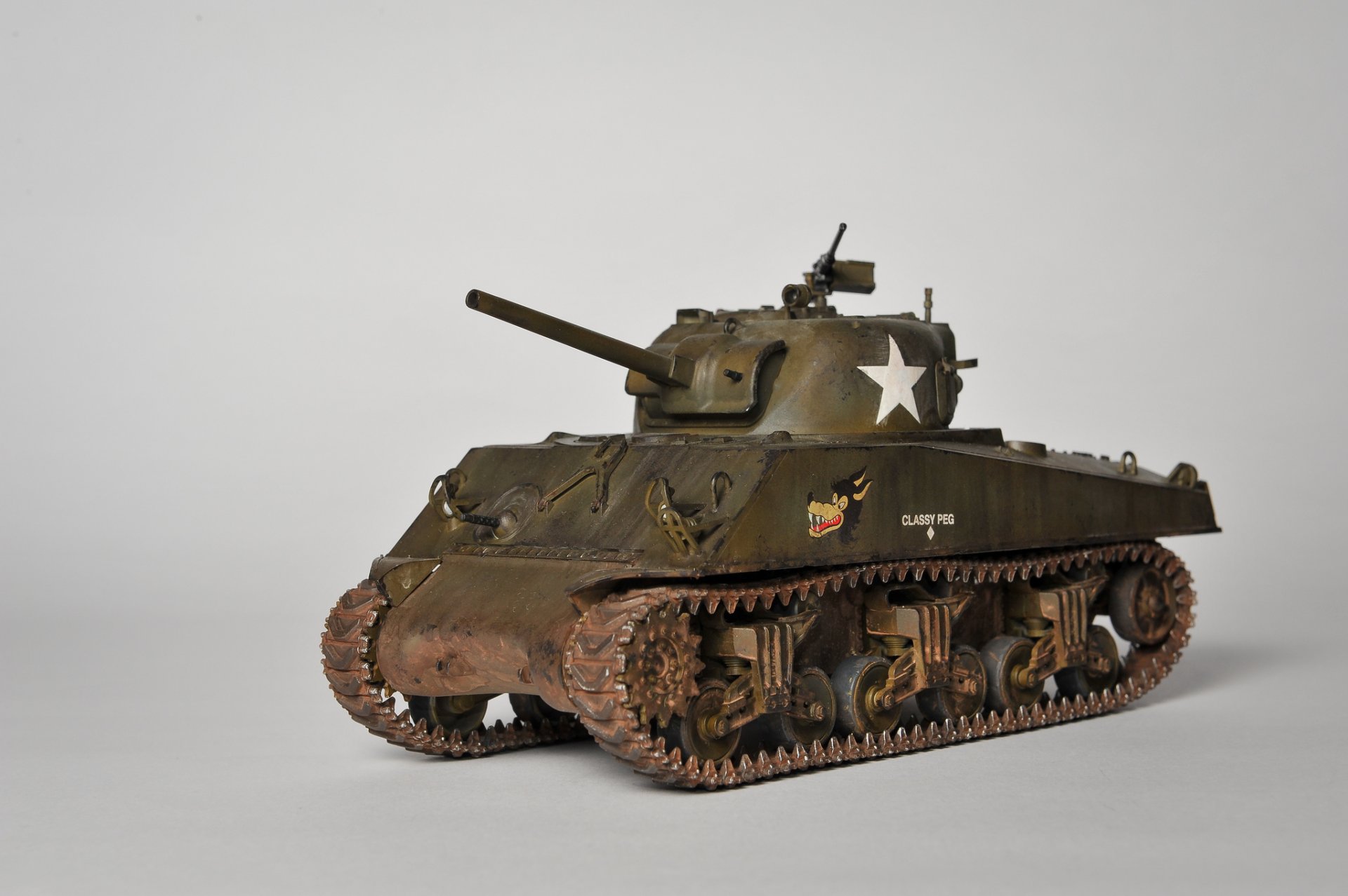 m4a3 sherman sherman moyen réservoir modèle jouet