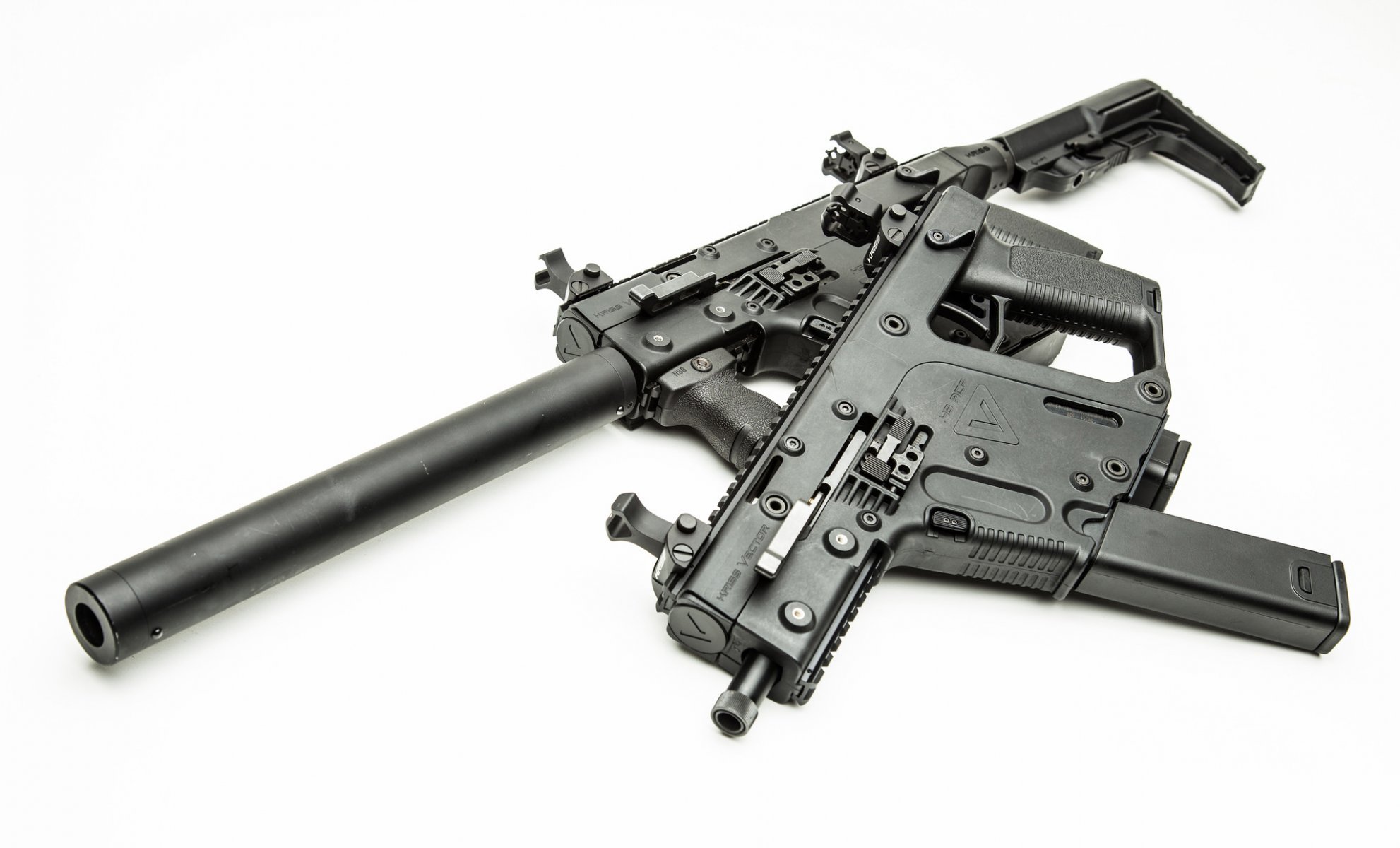 kriss-vector crb sdp super v silencer