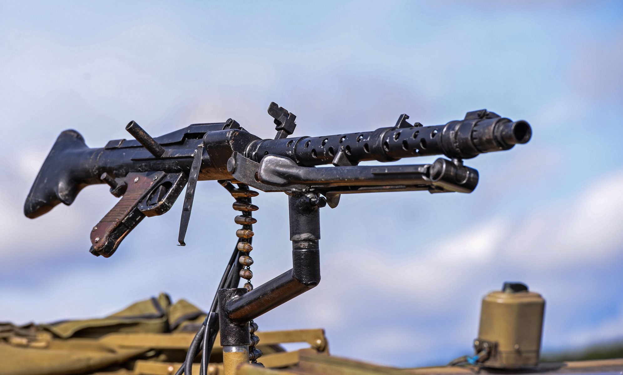 mg-34 tedesco unificato