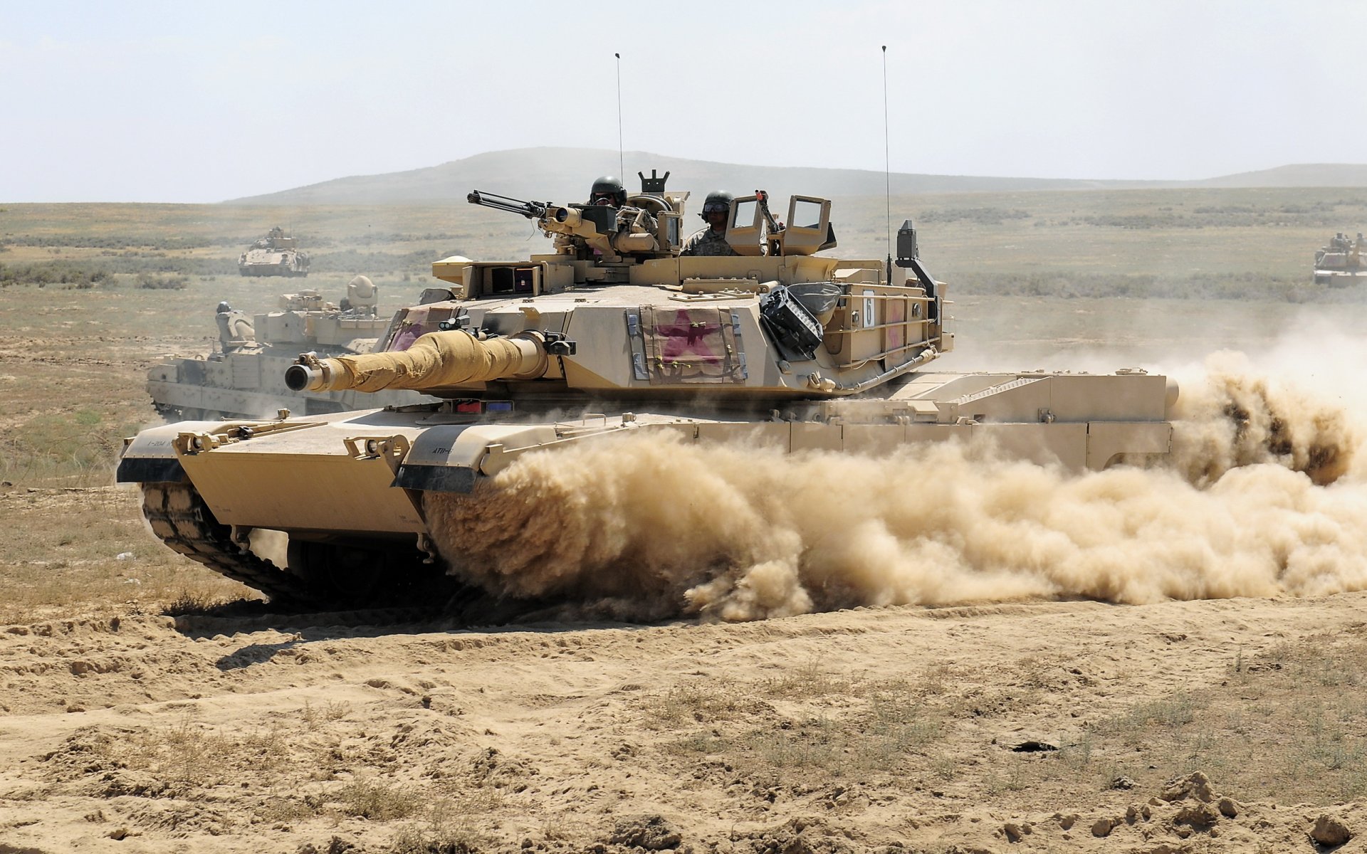 m1a2 abrams tanque arma