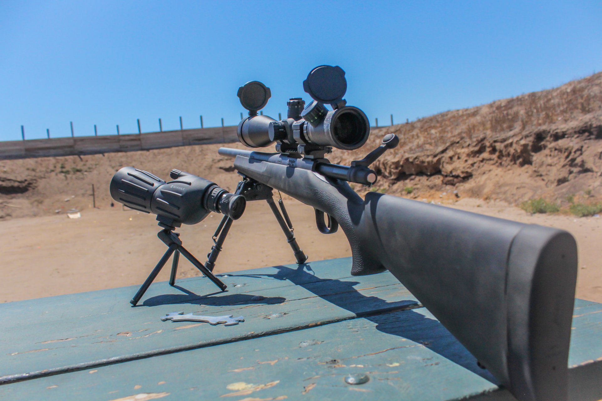 remington 700 sniper rifle weapon