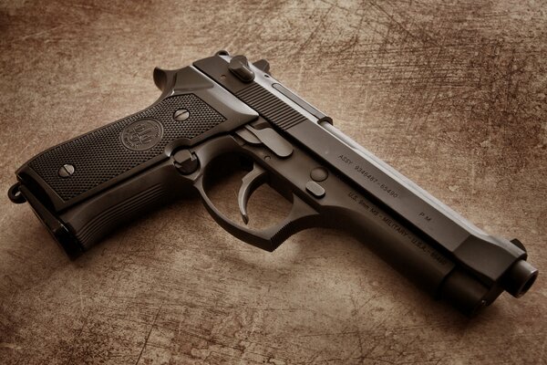 Beretta m92fs Luftpistole