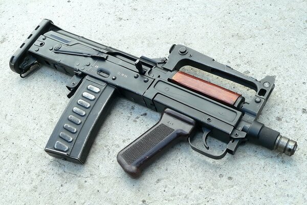 Attacco Kalashnikov OTS-14